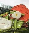 Зернозбиральний комбайн Claas Lexion 580, 2010 р.в, 2950 м/год, б/в - 9