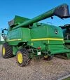 Зернозбиральний комбайн John Deere T660, 2014 р.в, 2424 м/год, б/в - 5