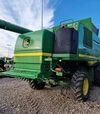 Зернозбиральний комбайн John Deere T660, 2014 р.в, 2424 м/год, б/в - 6