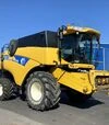 Зернозбиральний комбайн New Holland CX8090, 2011 р.в, 3025 м/год, б/в - 1