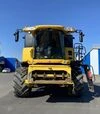 Зернозбиральний комбайн New Holland CX8090, 2011 р.в, 3025 м/год, б/в - 4