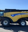 Зернозбиральний комбайн New Holland CX8090, 2011 р.в, 3025 м/год, б/в - 6