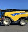 Зернозбиральний комбайн New Holland CX8090, 2011 р.в, 3025 м/год, б/в - 8