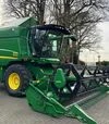 Зернозбиральний комбайн John Deere W540, 2012 р.в, 1750 м/год, б/в - 1