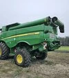 Зернозбиральний комбайн John Deere S680i, 2013 р.в, 3000 м/год, б/в - 3