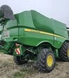 Зернозбиральний комбайн John Deere S680i, 2013 р.в, 3000 м/год, б/в - 4