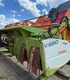 Зерноуборочный комбайн Claas Lexion 660, 2012 г.в, 2654 м/ч, б/у - 11