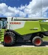Зерноуборочный комбайн Claas Lexion 660, 2012 г.в, 2654 м/ч, б/у - 2
