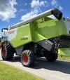 Зерноуборочный комбайн Claas Lexion 660, 2012 г.в, 2654 м/ч, б/у - 3