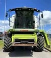 Зерноуборочный комбайн Claas Lexion 660, 2012 г.в, 2654 м/ч, б/у - 8