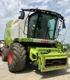 Зернозбиральний комбайн Claas Lexion 670 Montana, 2015 р.в, 4400 м/год, б/в - 2