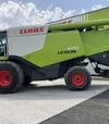 Зернозбиральний комбайн Claas Lexion 670 Montana, 2015 р.в, 4400 м/год, б/в - 4