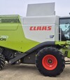 Зернозбиральний комбайн Claas Lexion 750, 2011 р.в, 3448 м/год, б/в - 4