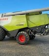 Зерноуборочный комбайн Claas Lexion 760, 2011 г.в, 3522 м/ч, б/у - 4
