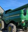 Зернозбиральний комбайн John Deere S670 i, 2013 р.в, 3490 м/год, б/в - 3