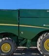 Зернозбиральний комбайн John Deere S670 i, 2013 р.в, 3490 м/год, б/в - 5