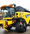 Зерноуборочный комбайн New Holland CX 8070, 2014 г.в, 2333 м/ч, б/у - 1