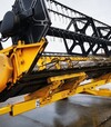 Зерноуборочный комбайн New Holland CX 8070, 2014 г.в, 2333 м/ч, б/у - 14
