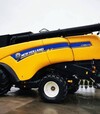 Зерноуборочный комбайн New Holland CX 8070, 2014 г.в, 2333 м/ч, б/у - 2