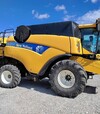 Зернозбиральний комбайн New Holland CX 8090, 2013 р.в, 2692 м/год, б/в - 2