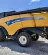 Зернозбиральний комбайн New Holland CX 8090, 2013 р.в, 2692 м/год, б/в - 3