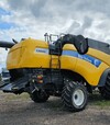 Зернозбиральний комбайн New Holland CX 8090, 2013 р.в, 2250 м/год, б/в - 6