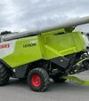 Зернозбиральний комбайн Claas Lexion 750, 2011 р.в, 4872 м/год, б/в - 4