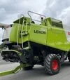Зернозбиральний комбайн Claas Lexion 750, 2011 р.в, 4872 м/год, б/в - 6