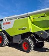 Зернозбиральний комбайн Claas Lexion 750, 2012 р.в, 3467 м/год, б/в - 2
