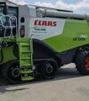 Зернозбиральний комбайн Claas Lexion 760TT, 2012 р.в, 1958 м/год, б/в - 2