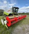Зерноуборочный комбайн Claas Lexion 580 TT, 2010 г.в, 4356 м/ч, б/у - 1