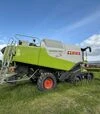 Зерноуборочный комбайн Claas Lexion 580 TT, 2010 г.в, 4356 м/ч, б/у - 4