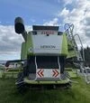 Зерноуборочный комбайн Claas Lexion 580 TT, 2010 г.в, 4356 м/ч, б/у - 5