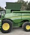Зернозбиральний комбайн John Deere S680, 2014 р.в, 2382 м/год, б/в - 4