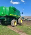 Зернозбиральний комбайн John Deere 9880i STS, 2007 р.в, 5000 м/год, б/в - 4