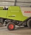 Зернозбиральний комбайн Claas Lexion 760, 2011 р.в, 3500 м/год, б/в - 4