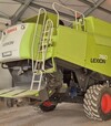 Зернозбиральний комбайн Claas Lexion 760, 2011 р.в, 3500 м/год, б/в - 5