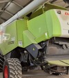 Зернозбиральний комбайн Claas Lexion 760, 2011 р.в, 3500 м/год, б/в - 6