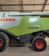 Зернозбиральний комбайн Claas Lexion 760, 2011 р.в, 3500 м/год, б/в - 7