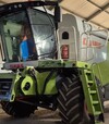 Зернозбиральний комбайн Claas Lexion 760, 2011 р.в, 3500 м/год, б/в - 8