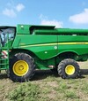 Зерноуборочный комбайн John Deere S 680i, 2013 г.в, 4050 м/ч, б/у - 4