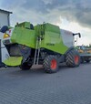 Зернозбиральний комбайн Claas Lexion 670, 2013 р.в, 3950 м/год, б/в - 3