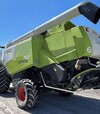 Зернозбиральний комбайн Claas Lexion 760, 2011 р.в, 3920 м/год, б/в - 3