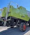 Зернозбиральний комбайн Claas Lexion 760, 2011 р.в, 3920 м/год, б/в - 4