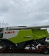 Зернозбиральний комбайн Claas Lexion 760, 2011 р.в, 2894 м/год, б/в - 1