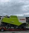 Зернозбиральний комбайн Claas Lexion 760, 2011 р.в, 2894 м/год, б/в - 2