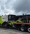 Зернозбиральний комбайн Claas Lexion 760, 2011 р.в, 2894 м/год, б/в - 3