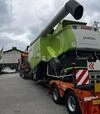 Зернозбиральний комбайн Claas Lexion 760, 2011 р.в, 2894 м/год, б/в - 5