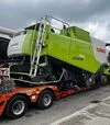 Зернозбиральний комбайн Claas Lexion 760, 2011 р.в, 2894 м/год, б/в - 6