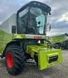 Зерноуборочный комбайн Claas Avero 240, 2021 г.в, 203 м/ч, б/у - 2
